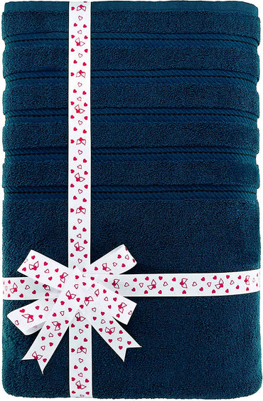 Super Jumbo Bath Sheet Towels-100% Egyptian Cotton-Ultimate Luxury